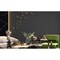 Ejoy Acoustic Slat Wood Wall Panels, 94 in x 12.6 in x 0.8 inch, 2PK ACPSC02_DarkGray - alternate 2